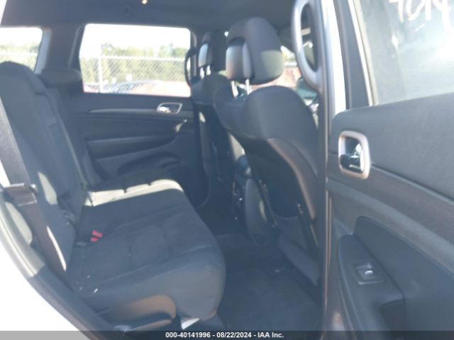 1C4RJFAG2GC435758 Jeep Grand Cherokee Laredo