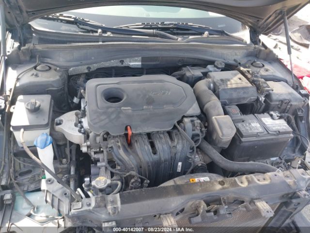 5XXGT4L3XKG318051 KIA Optima Lx