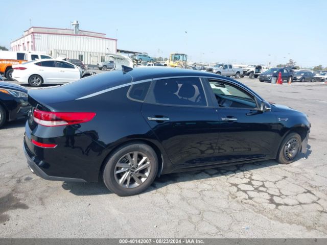 5XXGT4L3XKG318051 KIA Optima Lx