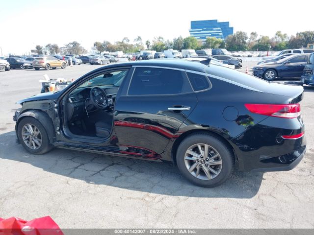5XXGT4L3XKG318051 KIA Optima Lx