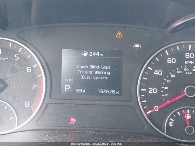 5XXGT4L3XKG318051 KIA Optima Lx