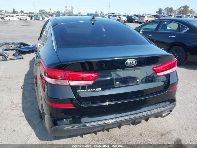 5XXGT4L3XKG318051 KIA Optima Lx