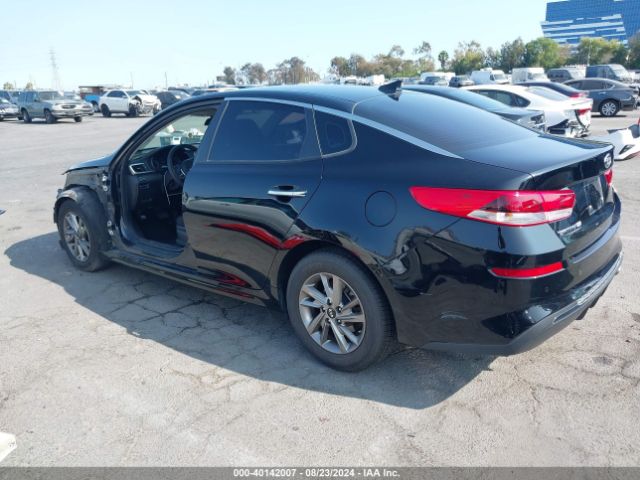 5XXGT4L3XKG318051 KIA Optima Lx