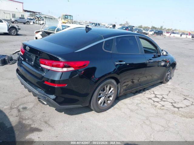 5XXGT4L3XKG318051 KIA Optima Lx