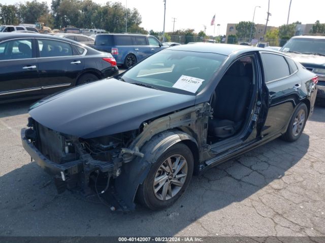 5XXGT4L3XKG318051 KIA Optima Lx