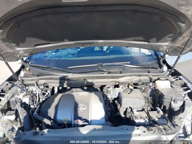 Lexus RX 350 2018 JTJBZMCA7J2035163 Image 10