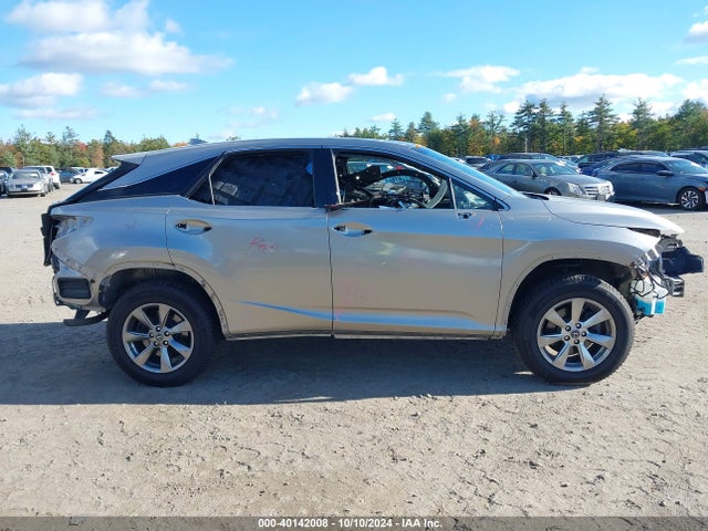Lexus RX 350 2018 JTJBZMCA7J2035163 Image 14
