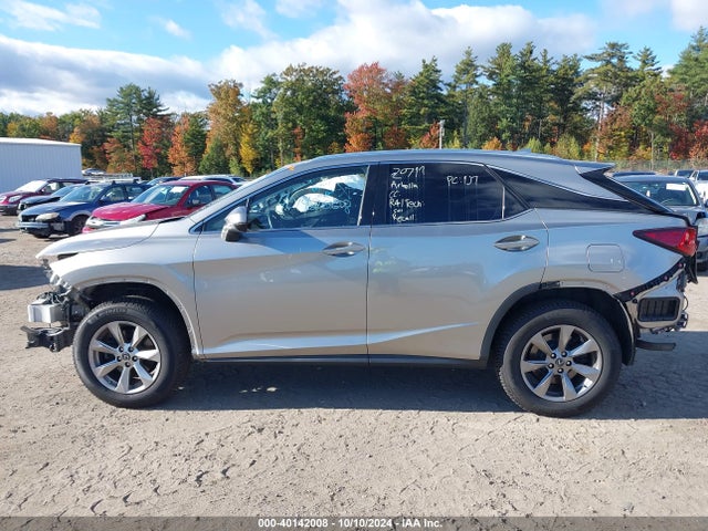 Lexus RX 350 2018 JTJBZMCA7J2035163 Image 15