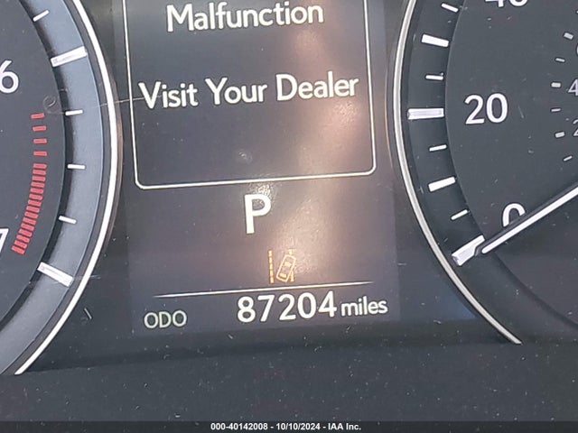 Lexus RX 350 2018 JTJBZMCA7J2035163 Image 16