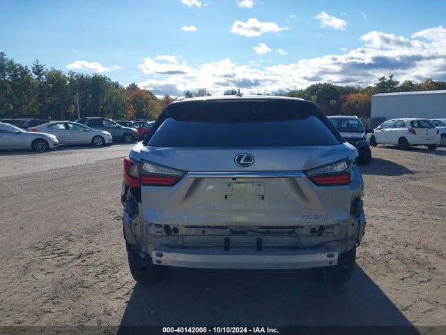Lexus RX 350 2018 JTJBZMCA7J2035163 Image 17
