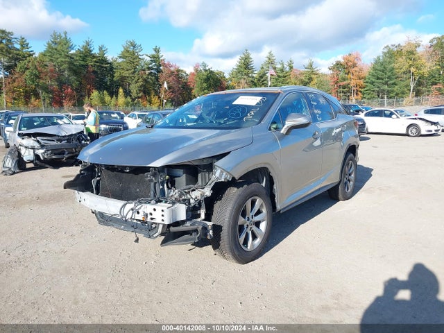 Lexus RX 350 2018 JTJBZMCA7J2035163 Image 2