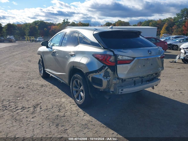 Lexus RX 350 2018 JTJBZMCA7J2035163 Image 3