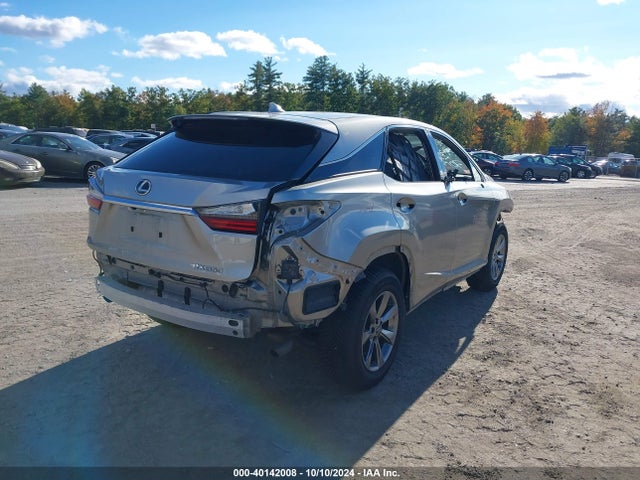 Lexus RX 350 2018 JTJBZMCA7J2035163 Image 4