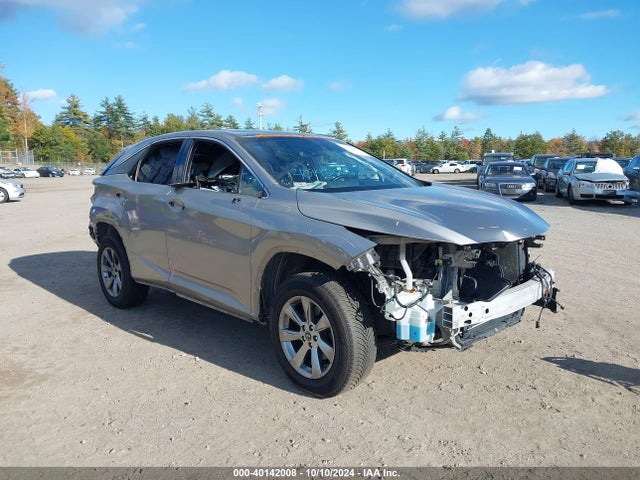 Lexus RX 350 2018 JTJBZMCA7J2035163 Image 6