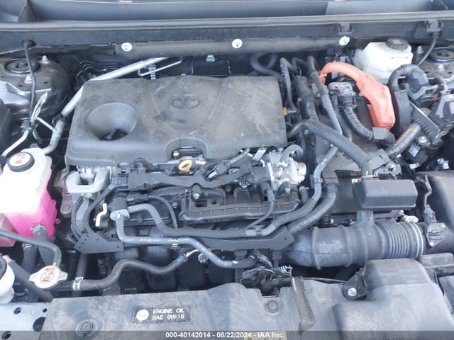 Toyota Rav4 Hybrid Se 2022 4T3T6RFV3NU104956 Image 10