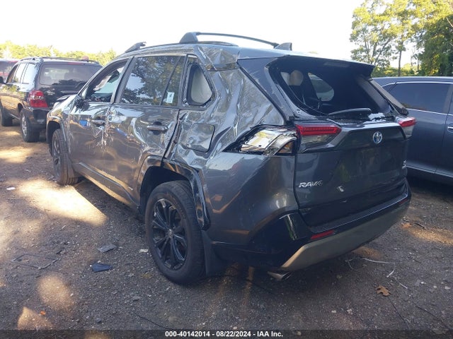 Toyota Rav4 Hybrid Se 2022 4T3T6RFV3NU104956 Image 3