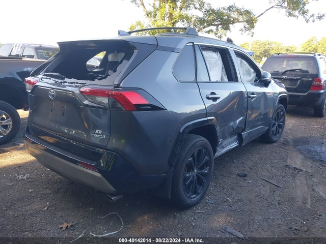 Toyota Rav4 Hybrid Se 2022 4T3T6RFV3NU104956 Image 4