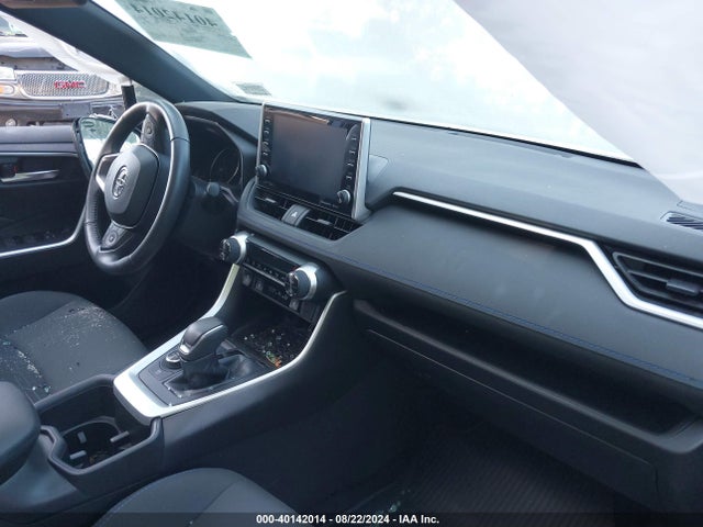Toyota Rav4 Hybrid Se 2022 4T3T6RFV3NU104956 Image 5