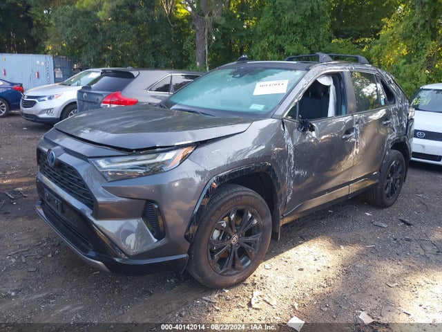 Toyota Rav4 Hybrid Se 2022 4T3T6RFV3NU104956 Image 6