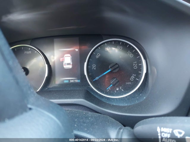 Toyota Rav4 Hybrid Se 2022 4T3T6RFV3NU104956 Image 7