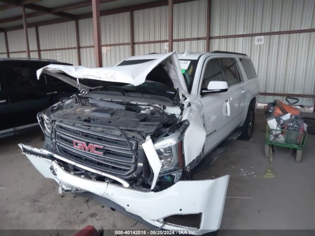 1GKS2GKC5JR246417 GMC Yukon Xl Slt