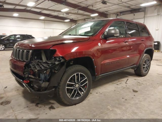 1C4RJFLT8HC844858 Jeep Grand Cherokee Trailhawk 4x4
