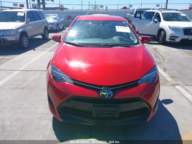 Toyota COROLLA LE 2018 5YFBURHE0JP796774 Image 13