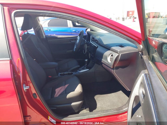 Toyota COROLLA LE 2018 5YFBURHE0JP796774 Image 5
