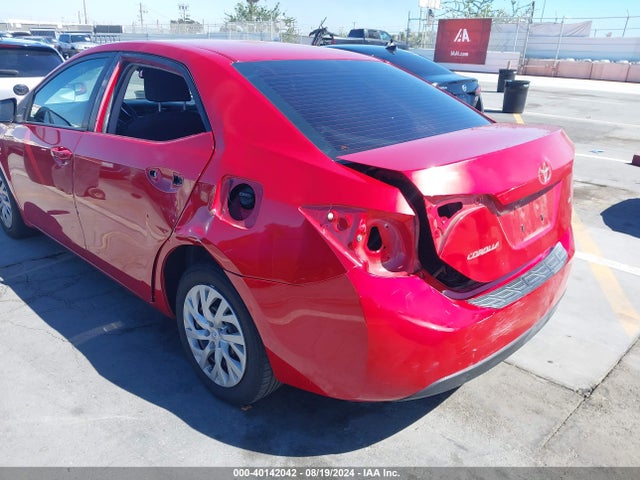 Toyota COROLLA LE 2018 5YFBURHE0JP796774 Image 6