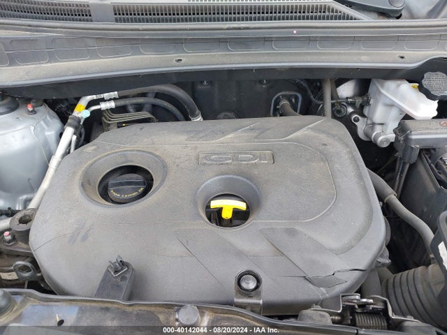Hyundai TUCSON GLS 2015 KM8JTCAF2FU069737 Image 10