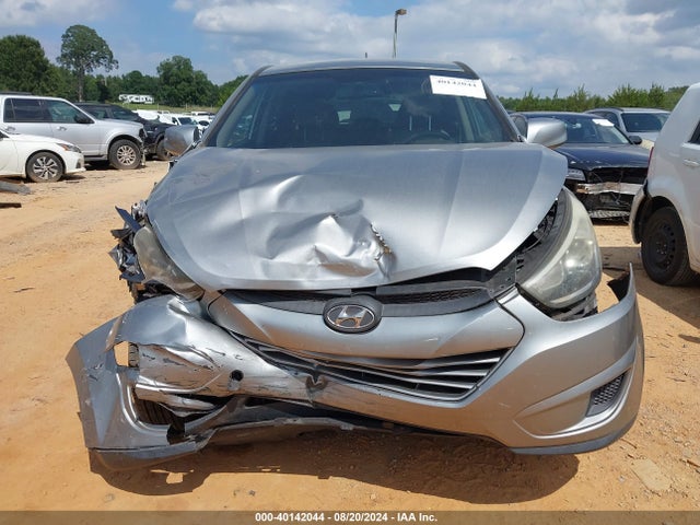 Hyundai TUCSON GLS 2015 KM8JTCAF2FU069737 Image 13
