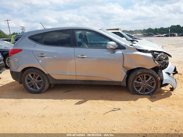 Hyundai TUCSON GLS 2015 KM8JTCAF2FU069737 Image 14