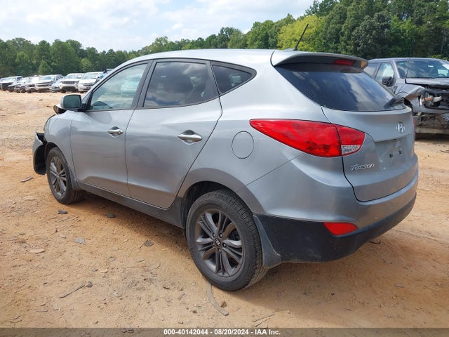 Hyundai TUCSON GLS 2015 KM8JTCAF2FU069737 Image 15