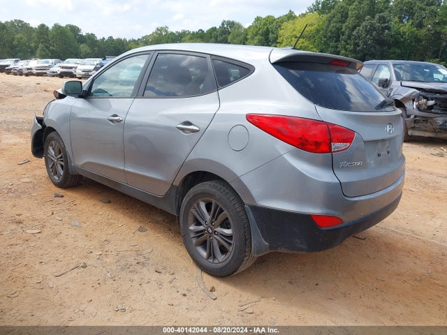 Hyundai TUCSON GLS 2015 KM8JTCAF2FU069737 Image 3