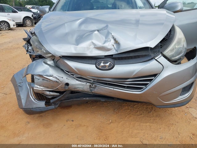 Hyundai TUCSON GLS 2015 KM8JTCAF2FU069737 Image 6