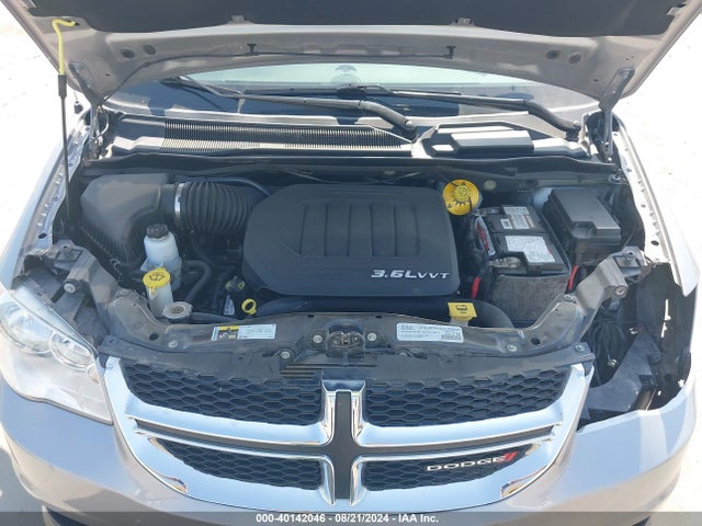 Dodge Grand Caravan Sxt Plus 2015 2C4RDGCG2FR671794 Image 10