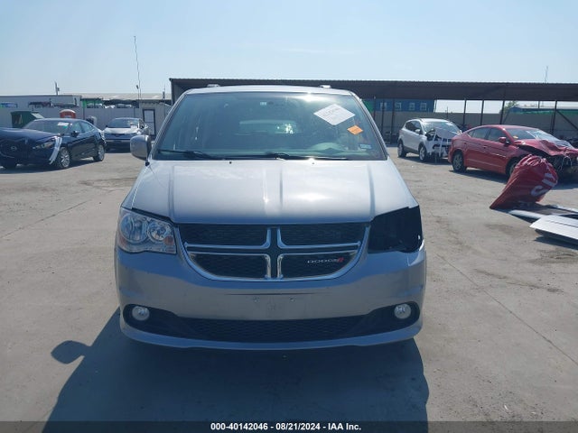 Dodge Grand Caravan Sxt Plus 2015 2C4RDGCG2FR671794 Image 13
