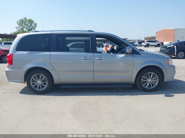 Dodge Grand Caravan Sxt Plus 2015 2C4RDGCG2FR671794 Image 14