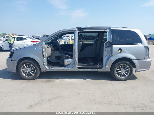 Dodge Grand Caravan Sxt Plus 2015 2C4RDGCG2FR671794 Image 15