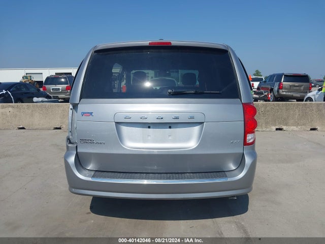Dodge Grand Caravan Sxt Plus 2015 2C4RDGCG2FR671794 Image 17