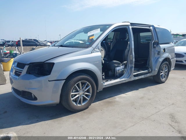 Dodge Grand Caravan Sxt Plus 2015 2C4RDGCG2FR671794 Image 2