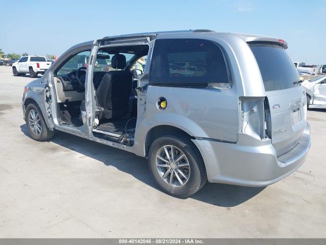 Dodge Grand Caravan Sxt Plus 2015 2C4RDGCG2FR671794 Image 3
