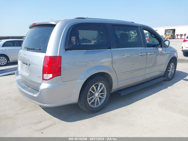 Dodge Grand Caravan Sxt Plus 2015 2C4RDGCG2FR671794 Image 4