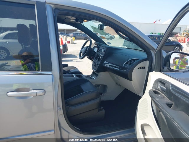 Dodge Grand Caravan Sxt Plus 2015 2C4RDGCG2FR671794 Image 5