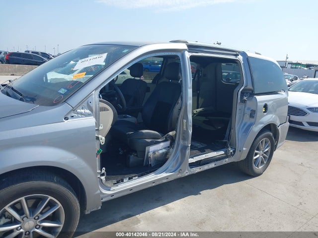 Dodge Grand Caravan Sxt Plus 2015 2C4RDGCG2FR671794 Image 6