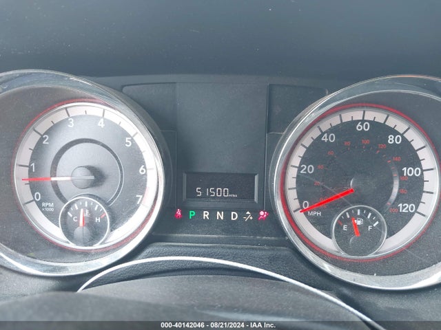 Dodge Grand Caravan Sxt Plus 2015 2C4RDGCG2FR671794 Image 7