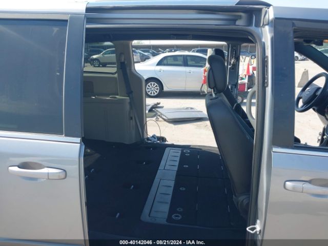 Dodge Grand Caravan Sxt Plus 2015 2C4RDGCG2FR671794 Image 8
