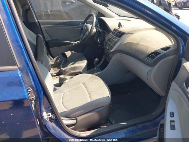 KMHCT4AE8FU916993 Hyundai ACCENT GLS