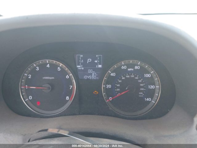 KMHCT4AE8FU916993 Hyundai ACCENT GLS