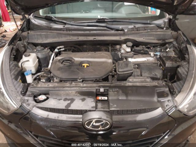 KM8JTCAF3FU048511 Hyundai TUCSON GLS